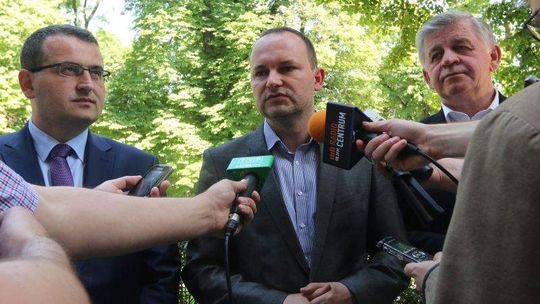 Sławomir Sosonowski kandydatem PSL na marszałka woj. lubelskiego
