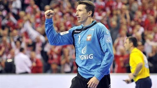 Sławomir Szmal: Szanujemy drużynę z Puław