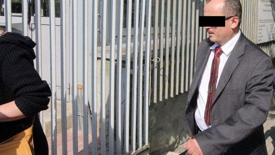 Sławomir Z. usłyszał zarzuty. Nie chciał złożyć wyjaśnień