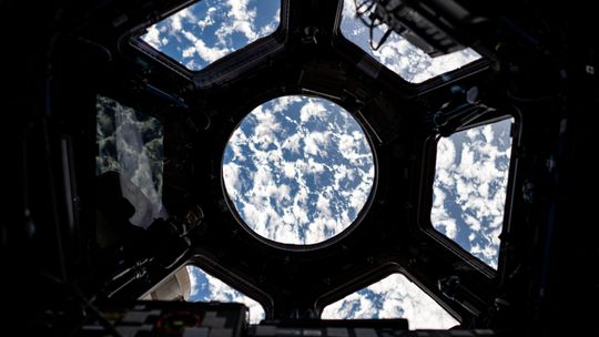 Sławosz Uznański-Wiśniewski w Lublinie. Zapisy i program wydarzenia kosmos, ISS