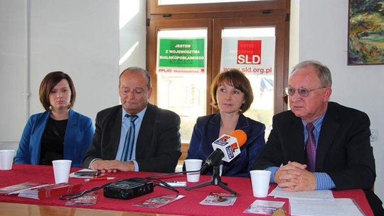 SLD: Szansa dla Białej Podlaskiej leży przy granicy