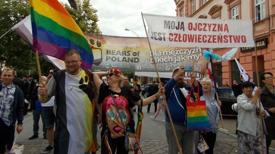 SLD w obronie Marszu Równości w Lublinie. Dziś sesja Rady Miasta