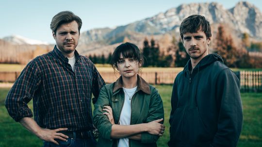 Śleboda: śledztwo na Podhalu w sześciu odcinkach 