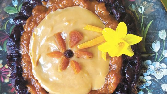 Śledzie, szynki, żurki i mazurki