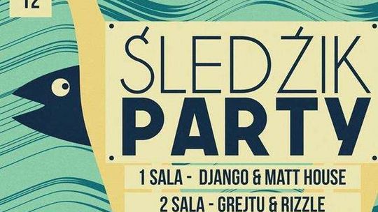 Śledzik Party w Helium Club