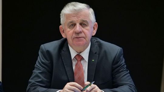  Śledztwo umorzone. Prokuratura: Sławomir Sosnowski działał zgodnie z prawem 