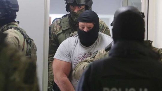 Śledztwo w Lublinie zakończone. „Masa” znowu stanie przed sądem, wraz z nim były policjant
