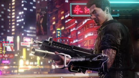 Sleeping Dogs: Mokra robota w Hongkongu