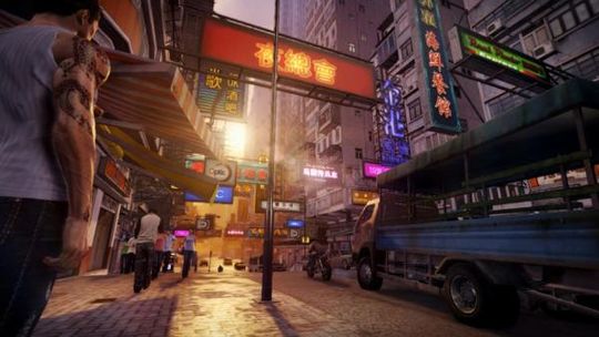 Sleeping Dogs: Recenzja zaskakująco dobrej gry