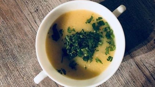 Ślepe ryby w Hades Szeroka