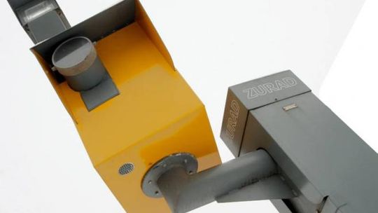 Ślepe skrzynki fotoradarów
