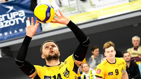 Ślepsk Malow Suwałki – LUK Lublin 3:0. Muszą jeszcze poczekać na wygraną