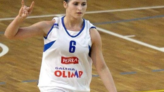 Ślęza Wrocław - AZS UMCS Lublin 58:61