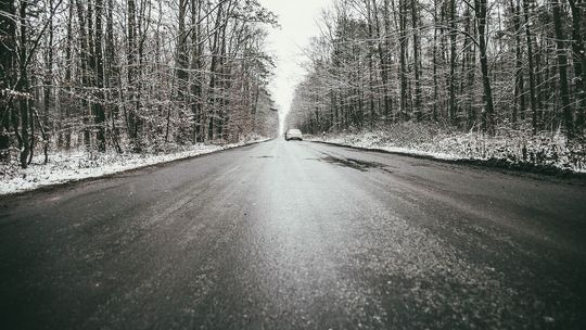 Ślisko i zimno. IMGW wydaje alert dla województwa lubelskiego