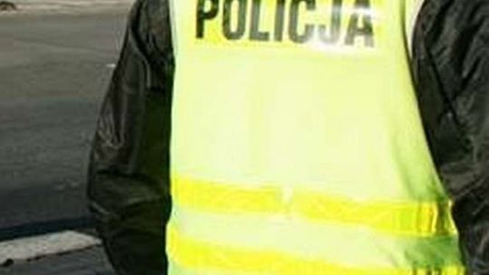 Ślisko na drogach. Toyota dachowała na ul. Szeligowskiego w Lublinie