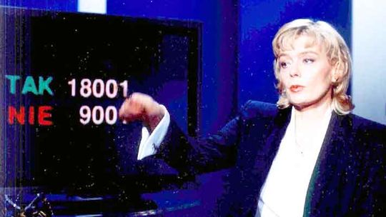 Słodka kobietka to nie ja!