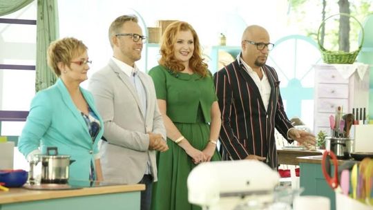 Słodki teleturniej z gwiazdami w Zamościu