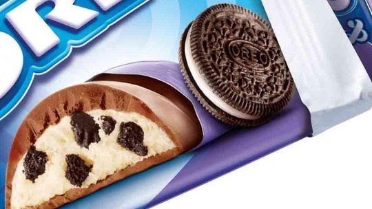 Słodkie i pyszne. Ale te batony lepiej wyrzucić 