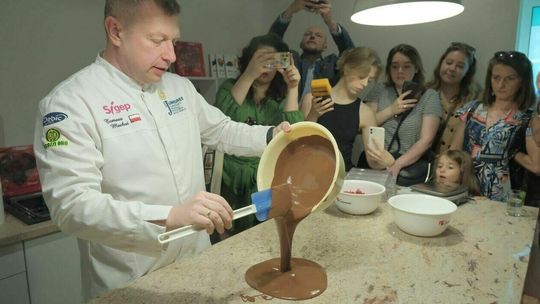 Słodkie otwarcie: Zrób sobie czekoladę