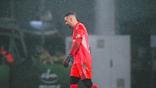 Słodko-gorzki debiut Łukasza Budziłka w barwach Górnika Łęczna