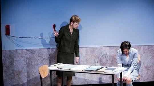 Słodko-gorzkie oblicze teatru