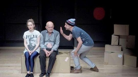 Słodko i gorzko na scenie. Kończy się festiwal teatralny