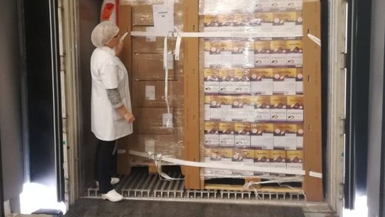 Słodycze z Lublina będzie można kupić w Zjednoczonych Emiratach Arabskich