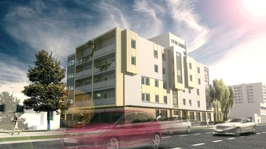 Słońce podgrzeje wodę w nowym bloku w Puławach