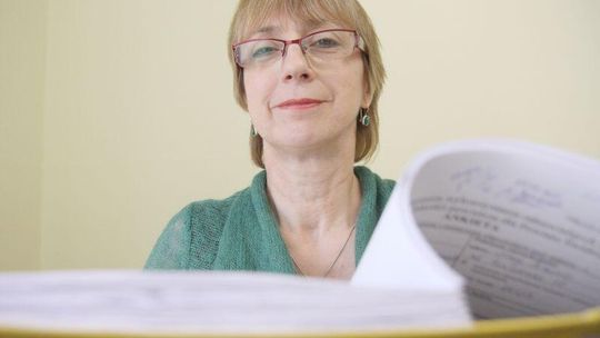 Słońce z kolektora podgrzeje wodę w gminie Głusk