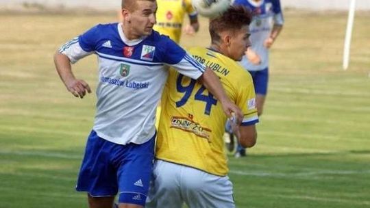 Słoneczko świeci nad Tomasovią Tomaszów Lubelski