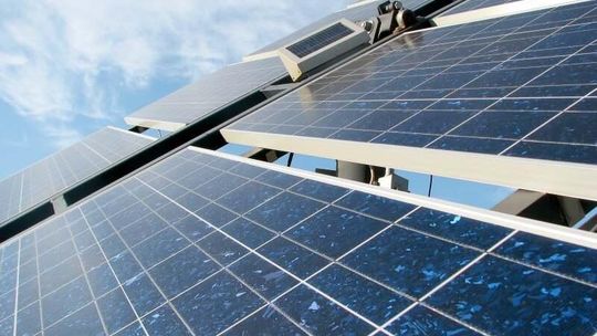 Słoneczna energia w Dolinie Zielawy