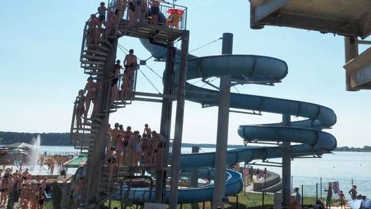 Słoneczny Wrotków już kończy sezon. Ośrodek odwiedziło 65 tys. osób