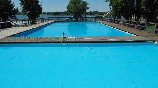 Słoneczny Wrotków - kiedy otwarcie? Jest problem z ratownikami