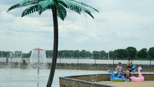Słoneczny Wrotków otwiera sezon. Baseny, zjeżdżalnie i nowe zniżki dla rodzin