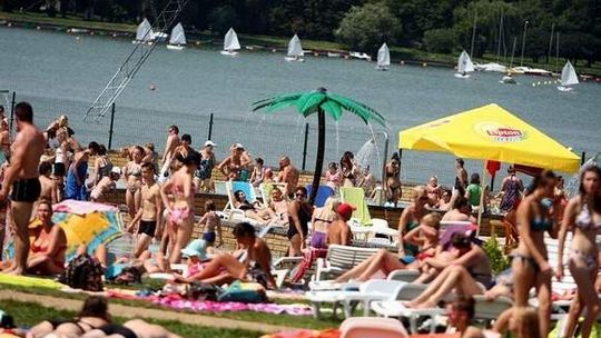 Słoneczny Wrotków za darmo na otwarcie. Co będzie się działo nad zalewem Zemborzyckim?