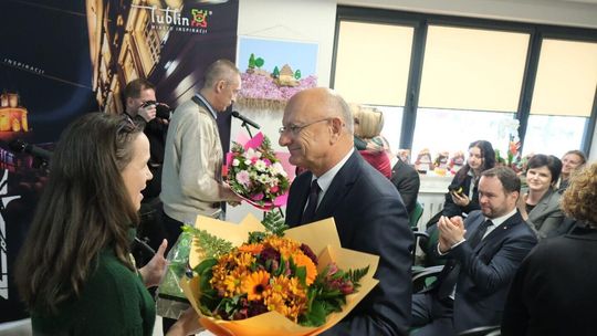 Słowa uznania i łzy szczęścia. Centrum opiekuńczo-mieszkalne już otwarte