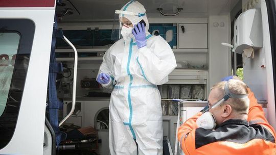 Słowacja: kolejne restrykcje. Francja: kultura nadal zamknięta