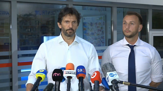 Słowacja: premier Robert Fico postrzelony