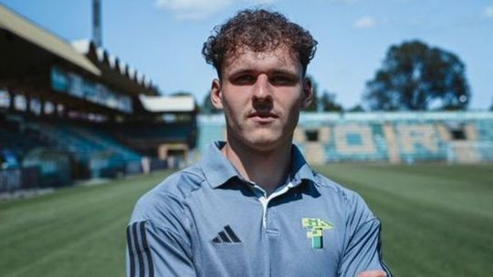Słowacki pomocnik z kontraktem w Górniku Łęczna