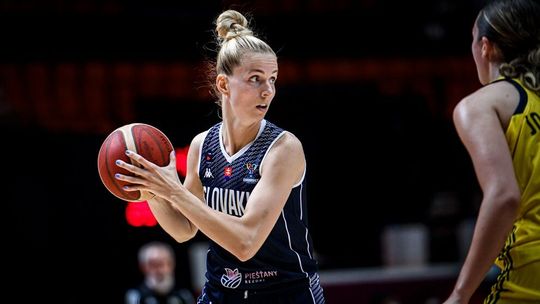 Słowacki zaciąg w Pszczółce Polski Cukier AZS UMCS Lublin. To wysoka środkowa