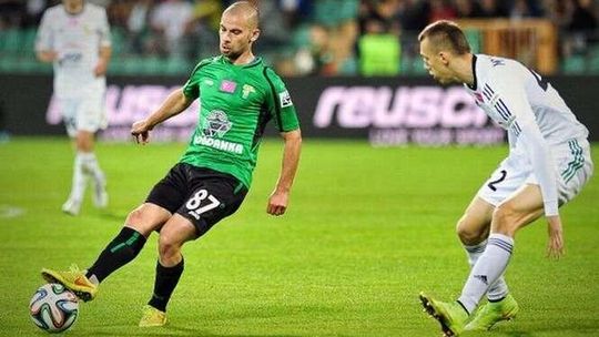 Słowak blisko Górnika Łęczna, Burkhardt w Katowicach