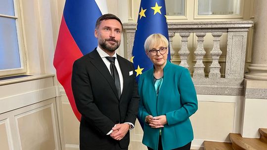 „Słowenia to przykład mądrego rozwoju i europejskiej harmonii”
