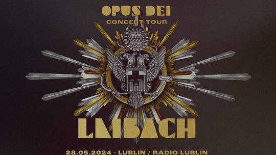 Słoweńscy pionierzy industrialu wystąpią w Radiu Lublin 