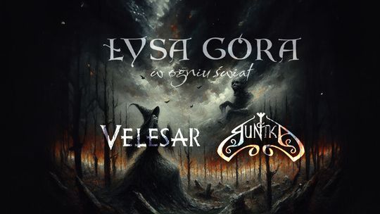 Słowiański folk metal w Zgrzycie