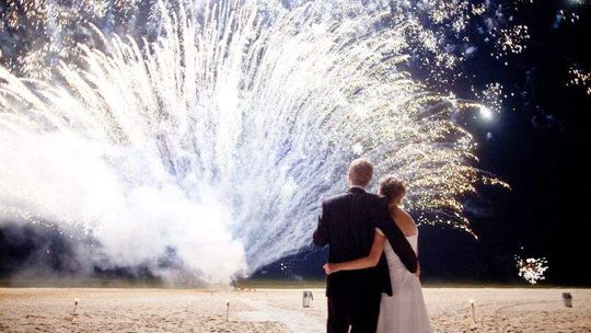 Ślub i wesele jak z obrazka