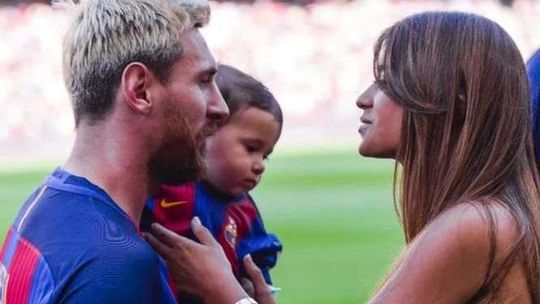Ślub Leo Messiego w dniu finału Ligi Mistrzów? (wideo)