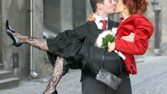 Ślub pod chmurką. Co jeszcze zmienia się w 2015 roku