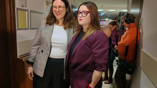 Ślub ważny za granicą, nieważny w Polsce. Sprawa Alicji i Jolanty przed lubelskim sądem Ślub ważny za granicą, nieważny w Polsce. Sprawa Alicji i Jolanty przed lubelskim sądem