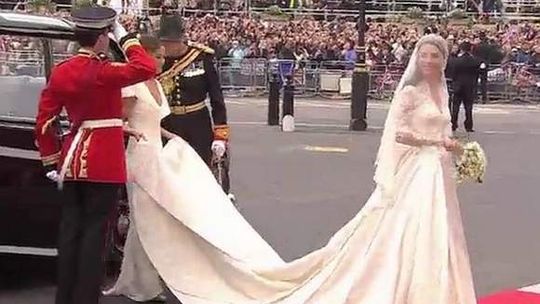 Ślub Williama i Kate na żywo. Transmisja online tv w Internecie