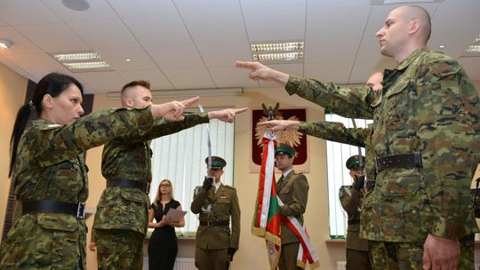 Ślubowanie, awanse i koncert dla mieszkańców. Pogranicznicy znad Bugu będą świętowali kolejne urodziny